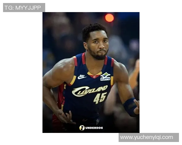 多诺万米切尔的篮球之路与未来展望：从新秀到全明星的华丽转身