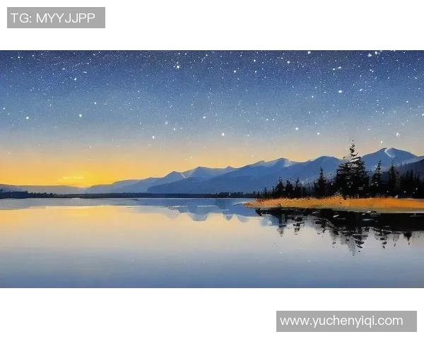 姜宇星：在璀璨星空下追寻梦想的年轻力量与奋斗故事